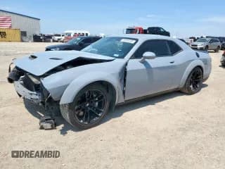 ✅ 2022 Dodge Challenger R/T Scat Pack Widebody • VIN: 2C3CDZFJXNH168614 • Lot: 68186305. Wystawiony na Copart z przebiegiem 11 241 mil. Bezpłatny archiwum sprzedaży aukcyjnych z USA i szczegółowy raport historii pojazdu na DreamBid. Zdjęcie 1.