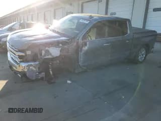 ✅ 2021 Chevrolet Silverado 1500 LTZ • VIN: 1GCUYGET5MZ298763 • Lot: 48281755. Wystawiony na Copart z przebiegiem 96 093 mil. Bezpłatny archiwum sprzedaży aukcyjnych z USA i szczegółowy raport historii pojazdu na DreamBid. Zdjęcie 1.