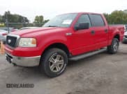 ✅ 2008 Ford F-150 XLT • VIN: 1FTPW14V38FB31702 • Lot: 43555854. Listed on IAAI with 144,099 mi. Free auction sales archive from the USA and detailed vehicle history report at DreamBid. Image 2.