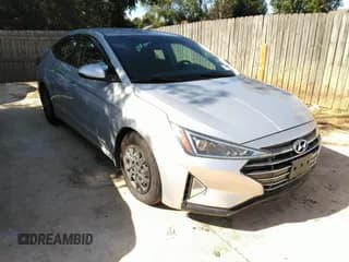 ✅ 2020 Hyundai Elantra SE • VIN: 5NPD74LF0LH499586 • Lot: 43532992. Listed on IAAI with 115,873 mi. Free auction sales archive from the USA and detailed vehicle history report at DreamBid. Image 1.