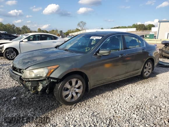 ✅ 2008 Honda Accord EX-L • VIN: 1HGCP26898A122400 • Lot: 85897175. Wystawiony na Copart z przebiegiem 152 112 mil. Bezpłatny archiwum sprzedaży aukcyjnych z USA i szczegółowy raport historii pojazdu na DreamBid. Zdjęcie 1.