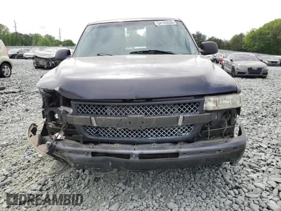✅ 2000 Chevrolet Silverado 1500 • VIN: 1GCEK14V7YZ230489 • Lot: 54193635. Listed on Copart with 207,536 mi. Free auction sales archive from the USA and detailed vehicle history report at DreamBid. Image 5.
