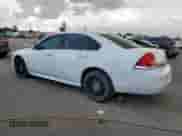 ✅ 2010 Chevrolet Impala Police Police • VIN: 2G1WD5EM0A1189349 • Lot: 81655435. Listed on Copart with 87,002 mi. Free auction sales archive from the USA and detailed vehicle history report at DreamBid. Image 2.