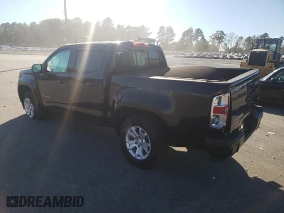 ✅ 2022 Chevrolet Colorado 2WD LT • VIN: 1GCGSCEN3N1330246 • Лот: 75610004. Опубликован ранее на Copart с пробегом 16 137 миль. Бесплатный доступ к архиву аукционных продаж из США и подробный отчёт об истории автомобиля на DreamBid. Изображение 2.