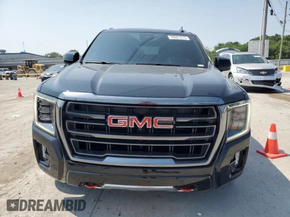 ✅ 2024 GMC Yukon AT4 • VIN: 1GKS2CKL4RR315215 • Лот: 59021215. Опубликован ранее на Copart с пробегом 22 082 миль. Бесплатный доступ к архиву аукционных продаж из США и подробный отчёт об истории автомобиля на DreamBid. Изображение 5.