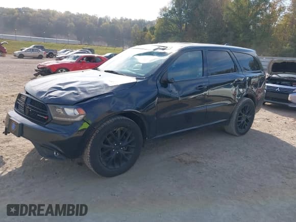 ✅ 2015 Dodge Durango Limited • VIN: 1C4RDJDG9FC163679 • Lot: 40661963. Wystawiony na IAAI z przebiegiem 100 343 mil. Bezpłatny archiwum sprzedaży aukcyjnych z USA i szczegółowy raport historii pojazdu na DreamBid. Zdjęcie 2.