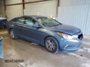 ✅ 2016 Hyundai Sonata 2.4L • VIN: 5NPE24AF5GH424782 • Лот: 82473305. Опубликован ранее на Copart с пробегом 129 742 миль. Бесплатный доступ к архиву аукционных продаж из США и подробный отчёт об истории автомобиля на DreamBid. Изображение 4.