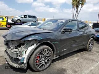 ✅ 2023 Ford Mustang Mach-E GT • VIN: 3FMTK4SX7PMA00699 • Lot: 80451365. Listed on Copart with 12,224 mi. Free auction sales archive from the USA and detailed vehicle history report at DreamBid. Image 1.