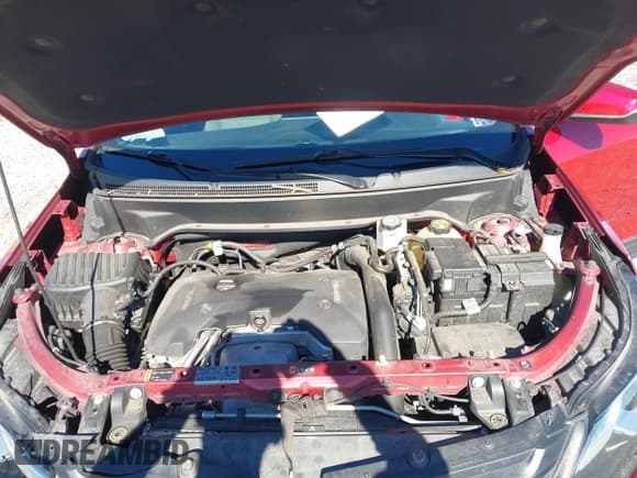 ✅ 2018 Chevrolet Equinox LT • VIN: 3GNAXTEX5JS509770 • Лот: 43473781. Опубликован ранее на IAAI с пробегом 97 065 миль. Бесплатный доступ к архиву аукционных продаж из США и подробный отчёт об истории автомобиля на DreamBid. Изображение 10.