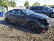 ✅ 2022 Volkswagen Jetta Autobahn • VIN: 3VW2T7BU9NM008088 • Lot: 55753665. Listed on Copart with 18,865 mi. Free auction sales archive from the USA and detailed vehicle history report at DreamBid. Image 4.