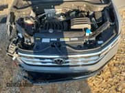 ✅ 2022 Volkswagen Atlas SEL R-Line • VIN: 1V2SE2CA9NC221482 • Lot: 68202605. Listed on Copart with Not provided. Free auction sales archive from the USA and detailed vehicle history report at DreamBid. Image 12.