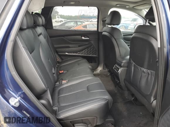✅ 2022 Hyundai Santa Fe Limited • VIN: 5NMS44AL1NH465780 • Lot: 49149234. Wystawiony na Copart z przebiegiem 15 232 mil. Bezpłatny archiwum sprzedaży aukcyjnych z USA i szczegółowy raport historii pojazdu na DreamBid. Zdjęcie 10.