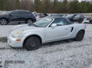 ✅ 2005 Toyota MR2 • VIN: JTDFR320150071553 • Lot: 84402464. Listed on Copart with Not provided. Free auction sales archive from the USA and detailed vehicle history report at DreamBid. Image 1.