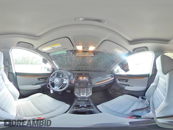 ✅ 2020 Honda CR-V EX • VIN: 7FART6H52LE010587 • Лот: 86773915. Опубликован ранее на Copart с пробегом 49 468 миль. Бесплатный доступ к архиву аукционных продаж из США и подробный отчёт об истории автомобиля на DreamBid. Изображение 14.