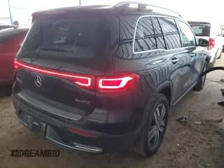 ✅ 2022 Mercedes-Benz EQB 300 • VIN: W1N9M0KB8NN008909 • Lot: 73326903. Wystawiony na Copart z przebiegiem 20 072 mil. Bezpłatny archiwum sprzedaży aukcyjnych z USA i szczegółowy raport historii pojazdu na DreamBid. Zdjęcie 3.