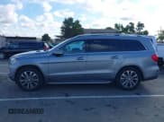 ✅ 2015 Mercedes-Benz GL 450 • VIN: 4JGDF6EE5FA596812 • Лот: 43469987. Опубликован ранее на IAAI с пробегом 130 758 миль. Бесплатный доступ к архиву аукционных продаж из США и подробный отчёт об истории автомобиля на DreamBid. Изображение 14.