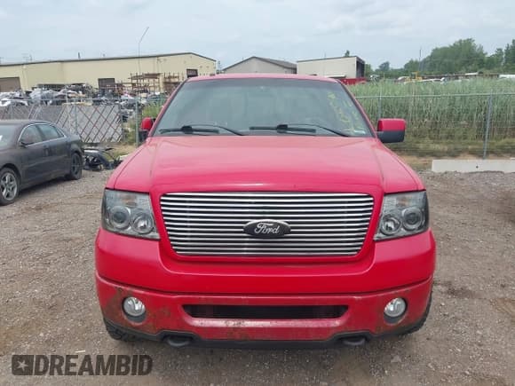 ✅ 2008 Ford F-150 XLT • VIN: 1FTPW14538FA03783 • Lot: 42956048. Listed on IAAI with 133,228 mi. Free auction sales archive from the USA and detailed vehicle history report at DreamBid. Image 12.