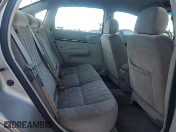 ✅ 2001 Chevrolet Impala • VIN: 2G1WF55E519284333 • Lot: 86192875. Wystawiony na Copart z przebiegiem 95 046 mil. Bezpłatny archiwum sprzedaży aukcyjnych z USA i szczegółowy raport historii pojazdu na DreamBid. Zdjęcie 10.