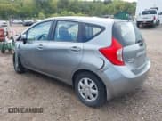✅ 2014 Nissan Note SV • VIN: 3N1CE2CP3EL387711 • Lot: 43279324. Listed on IAAI with 88,346 mi. Free auction sales archive from the USA and detailed vehicle history report at DreamBid. Image 3.