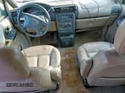 ✅ 1999 Oldsmobile Silhouette GL • VIN: 1GHDX03E1XD271814 • Lot: 59292345. Wystawiony na Copart z przebiegiem 141 763 mil. Bezpłatny archiwum sprzedaży aukcyjnych z USA i szczegółowy raport historii pojazdu na DreamBid. Zdjęcie 8.