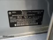 ✅ 2013 BMW 3 Series 335i • VIN: WBA3A9G53DNP35867 • Lot: 69428605. Listed on Copart with 101,685 mi. Free auction sales archive from the USA and detailed vehicle history report at DreamBid. Image 12.