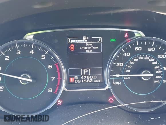 2017 Subaru Forester Limited with VIN JF2SJAJC3HH505467, listed as a IAAI auction lot 42697848 with 91,582 mi miles and . Bid and sale history available at DreamBid. Image 15.