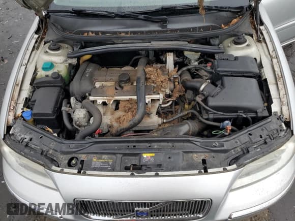 ✅ 2007 Volvo V70 2.5L Turbo • VIN: YV1SW592472638950 • Lot: 67921235. Listed on Copart with 146,860 mi. Free auction sales archive from the USA and detailed vehicle history report at DreamBid. Image 11.