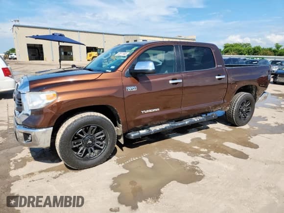 ✅ 2015 Toyota Tundra Limited • VIN: 5TFFY5F13FX182552 • Lot: 63811965. Wystawiony na Copart z przebiegiem 136 955 mil. Bezpłatny archiwum sprzedaży aukcyjnych z USA i szczegółowy raport historii pojazdu na DreamBid. Zdjęcie 1.