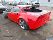 ✅ 2011 Chevrolet Corvette Z16 Grand Sport 3LT • VIN: 1G1YW2DW6B5110075 • Lot: 41858672. Listed on IAAI with 69,862 mi. Free auction sales archive from the USA and detailed vehicle history report at DreamBid. Image 3.