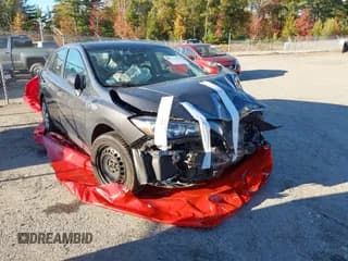 ✅ 2022 Subaru Impreza • VIN: 4S3GTAB6XN3716178 • Lot: 43324160. Listed on IAAI with 51,796 mi. Free auction sales archive from the USA and detailed vehicle history report at DreamBid. Image 1.