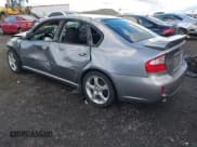 ✅ 2008 Subaru Legacy Special • VIN: 4S3BL616087226080 • Lot: 43534416. Listed on IAAI with 180,973 mi. Free auction sales archive from the USA and detailed vehicle history report at DreamBid. Image 3.