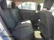 2014 Chevrolet Equinox LS with VIN 2GNALAEK7E6113669, listed as a Copart auction lot 81658185 with 46,133 mi miles and Salvage title. Bid and sale history available at DreamBid. Image 11.