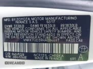 ✅ 2017 Toyota Yaris L • VIN: VNKKTUD39HA084697 • Lot: 41172290. Wystawiony na IAAI z przebiegiem 109 645 mil. Bezpłatny archiwum sprzedaży aukcyjnych z USA i szczegółowy raport historii pojazdu na DreamBid. Zdjęcie 9.