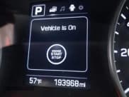 ✅ 2017 Hyundai Elantra Value Edition • VIN: 5NPD84LFXHH144476 • Lot: 43605594. Listed on IAAI with 193,968 mi. Free auction sales archive from the USA and detailed vehicle history report at DreamBid. Image 15.