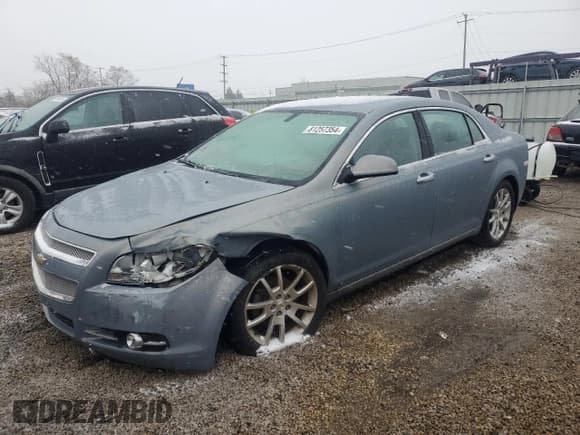 ✅ 2009 Chevrolet Malibu LTZ • VIN: 1G1ZK57B59F196087 • Lot: 81257354. Listed on Copart with 110,256 mi. Free auction sales archive from the USA and detailed vehicle history report at DreamBid. Image 1.