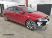 ✅ 2019 Hyundai Ioniq Limited • VIN: KMHC85LC8KU143066 • Lot: 55116975. Wystawiony na Copart z przebiegiem 134 587 mil. Bezpłatny archiwum sprzedaży aukcyjnych z USA i szczegółowy raport historii pojazdu na DreamBid. Zdjęcie 4.