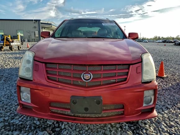 ✅ 2009 Cadillac SRX AWD • VIN: 1GYEE437490126098 • Лот: 94333855. Опубликован ранее на Copart с пробегом 111 053 миль. Бесплатный доступ к архиву аукционных продаж из США и подробный отчёт об истории автомобиля на DreamBid. Изображение 5.