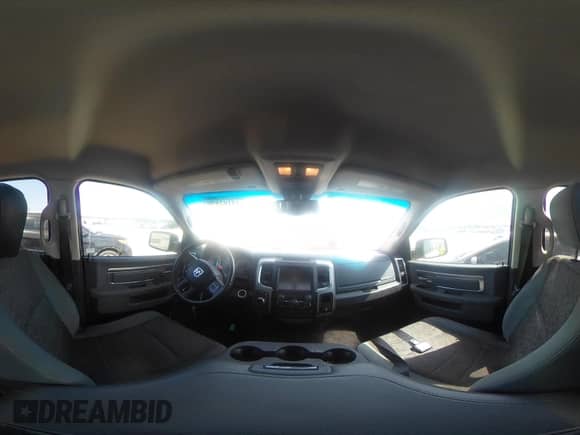 2016 Ram 1500 Lone Star with VIN 3C6RR6LTXGG296048, listed as a IAAI auction lot 43102850 with 156,183 mi miles and . Bid and sale history available at DreamBid. Image 18.