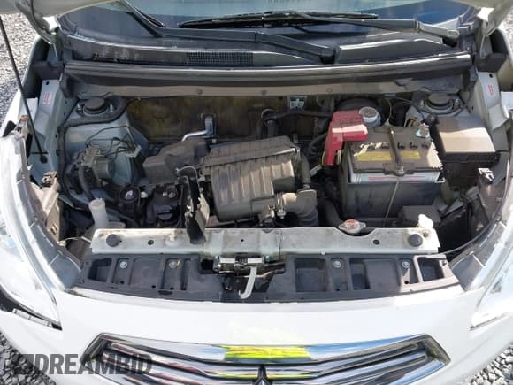 ✅ 2017 Mitsubishi Mirage ES • VIN: ML32F3FJ0HHF06603 • Лот: 43496652. Опубликован ранее на IAAI с пробегом 109 037 миль. Бесплатный доступ к архиву аукционных продаж из США и подробный отчёт об истории автомобиля на DreamBid. Изображение 10.