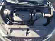 2019 Hyundai Tucson SE z VIN KM8J23A44KU910291, wystawiony jako Copart lot #86820405 z przebiegiem 61 875 mil mil oraz Szkoda całkowita • Salvage title. Historia ofert i sprzedaży dostępna na DreamBid. Obrazek 11.