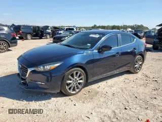 ✅ 2018 Mazda 3 Touring • VIN: 3MZBN1V35JM246041 • Lot: 82272985. Listed on Copart with 63,432 mi. Free auction sales archive from the USA and detailed vehicle history report at DreamBid. Image 1.