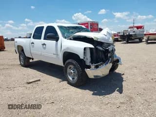 ✅ 2014 Chevrolet Silverado 2500HD LT • VIN: 1GC1KXCG9EF189560 • Lot: 42597641. Listed on IAAI with 178,900 mi. Free auction sales archive from the USA and detailed vehicle history report at DreamBid. Image 1.