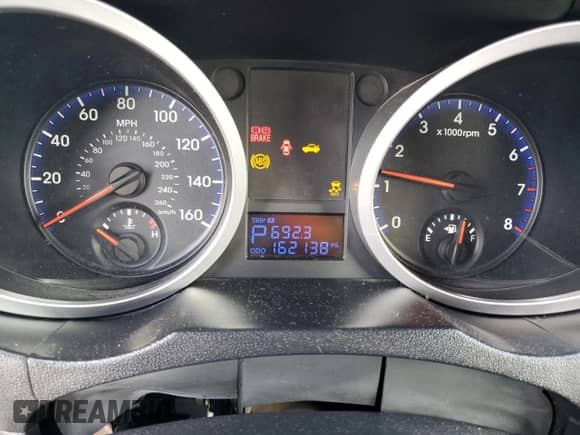 ✅ 2010 Hyundai Genesis Coupe Premium • VIN: KMHHT6KD9AU011744 • Лот: 44920725. Размещён на Copart с пробегом 162 138 миль миль. Получите бесплатный доступ к архиву аукционных продаж из США и посмотрите подробный отчёт об истории автомобиля на DreamBid. Изображение 9.