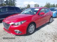 ✅ 2015 Mazda 3 i Touring • VIN: 3MZBM1V72FM181100 • Лот: 43378645. Опубликован ранее на IAAI с пробегом Не указан. Бесплатный доступ к архиву аукционных продаж из США и подробный отчёт об истории автомобиля на DreamBid. Изображение 2.