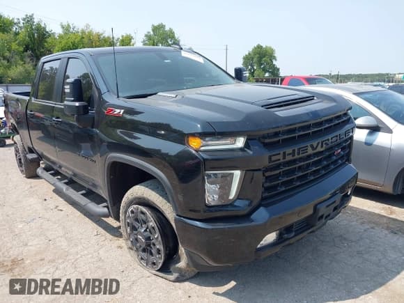 ✅ 2022 Chevrolet Silverado 2500HD LT • VIN: 1GC1YNEY6NF239985 • Лот: 43137826. Опубликован ранее на IAAI с пробегом 65 207 миль. Бесплатный доступ к архиву аукционных продаж из США и подробный отчёт об истории автомобиля на DreamBid. Изображение 1.