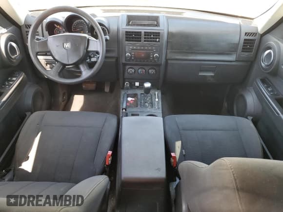 ✅ 2011 Dodge Nitro Heat • VIN: 1D4PT4GK6BW600092 • Lot: 57296515. Listed on Copart with 88,464 mi. Free auction sales archive from the USA and detailed vehicle history report at DreamBid. Image 8.