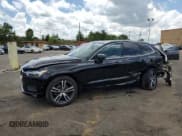 ✅ 2019 Volvo XC60 Momentum • VIN: LYV102DK2KB224422 • Lot: 61108435. Listed on Copart with 110,901 mi. Free auction sales archive from the USA and detailed vehicle history report at DreamBid. Image 1.