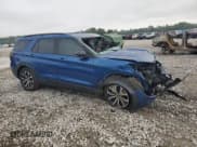 ✅ 2020 Ford Explorer ST • VIN: 1FM5K8GC9LGA53236 • Lot: 82105645. Wystawiony na Copart z przebiegiem 83 340 mil. Bezpłatny archiwum sprzedaży aukcyjnych z USA i szczegółowy raport historii pojazdu na DreamBid. Zdjęcie 4.