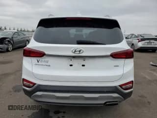 ✅ 2020 Hyundai Santa Fe SEL • VIN: 5NMS3CAD8LH142779 • Lot: 73569913. Wystawiony na Copart z przebiegiem 63 913 mil. Bezpłatny archiwum sprzedaży aukcyjnych z USA i szczegółowy raport historii pojazdu na DreamBid. Zdjęcie 6.