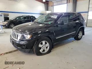 ✅ 2012 Jeep Grand Cherokee Laredo • VIN: 1C4RJFAG8CC178034 • Lot: 92105595. Wystawiony na Copart z przebiegiem 164 861 mil. Bezpłatny archiwum sprzedaży aukcyjnych z USA i szczegółowy raport historii pojazdu na DreamBid. Zdjęcie 1.